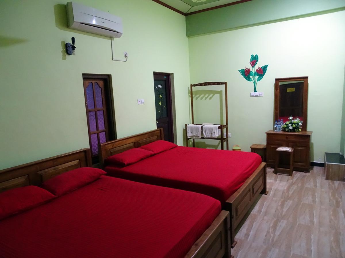 Mama'S Here Resort Kalpitiya Exterior foto