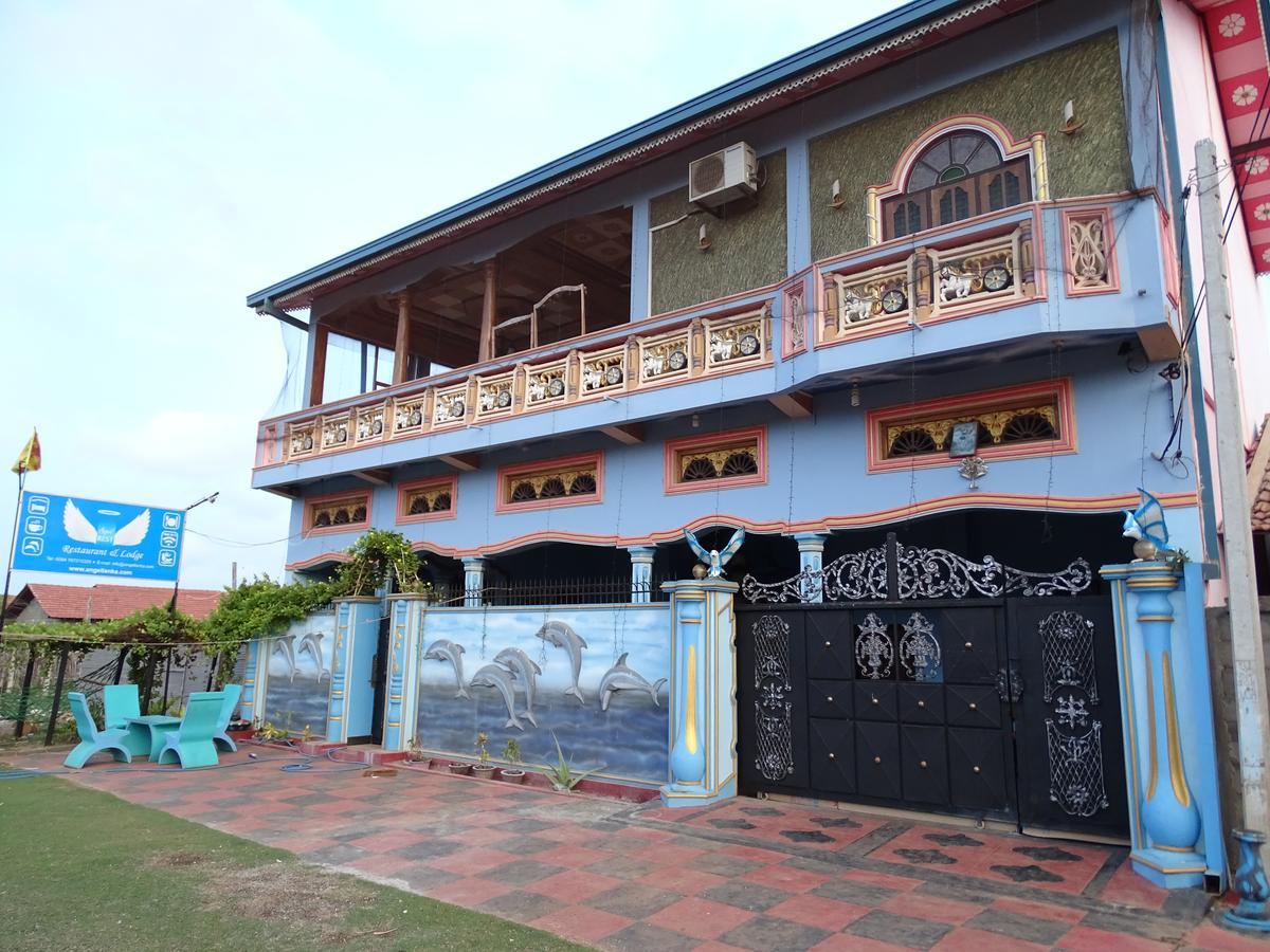 Mama'S Here Resort Kalpitiya Exterior foto