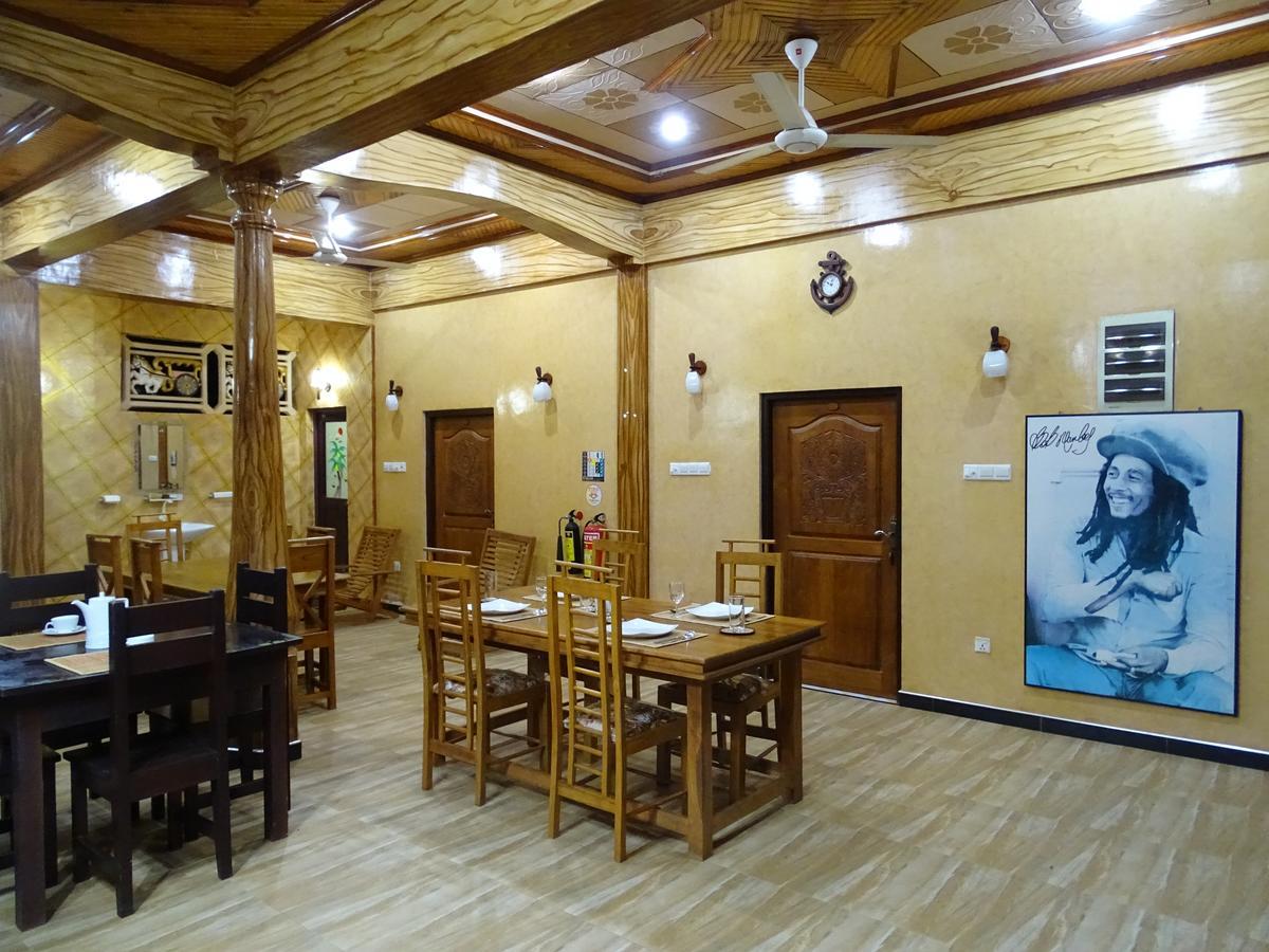 Mama'S Here Resort Kalpitiya Exterior foto