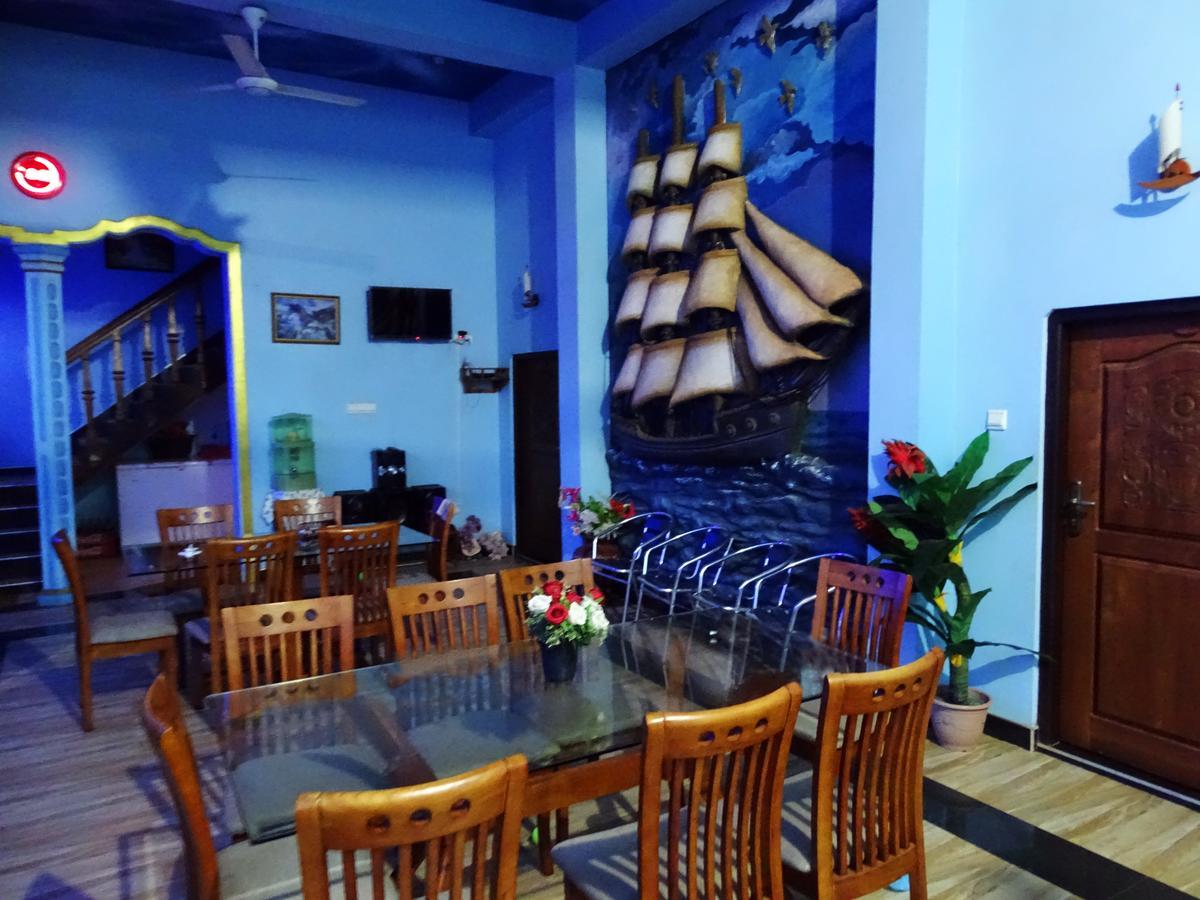 Mama'S Here Resort Kalpitiya Exterior foto