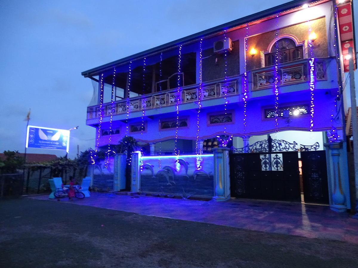 Mama'S Here Resort Kalpitiya Exterior foto