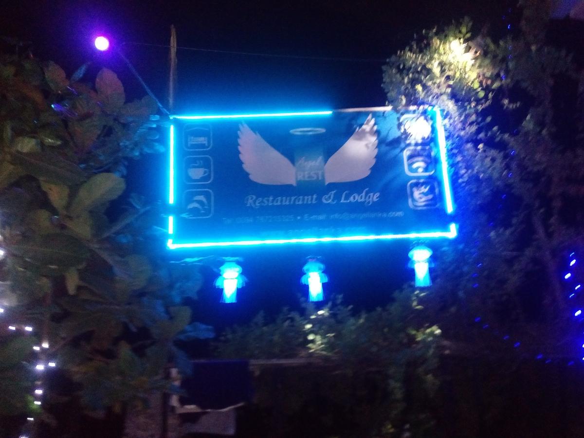 Mama'S Here Resort Kalpitiya Exterior foto