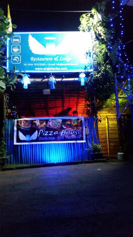 Mama'S Here Resort Kalpitiya Exterior foto